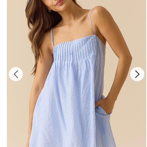 Mini Dress - Picture 2 of 3